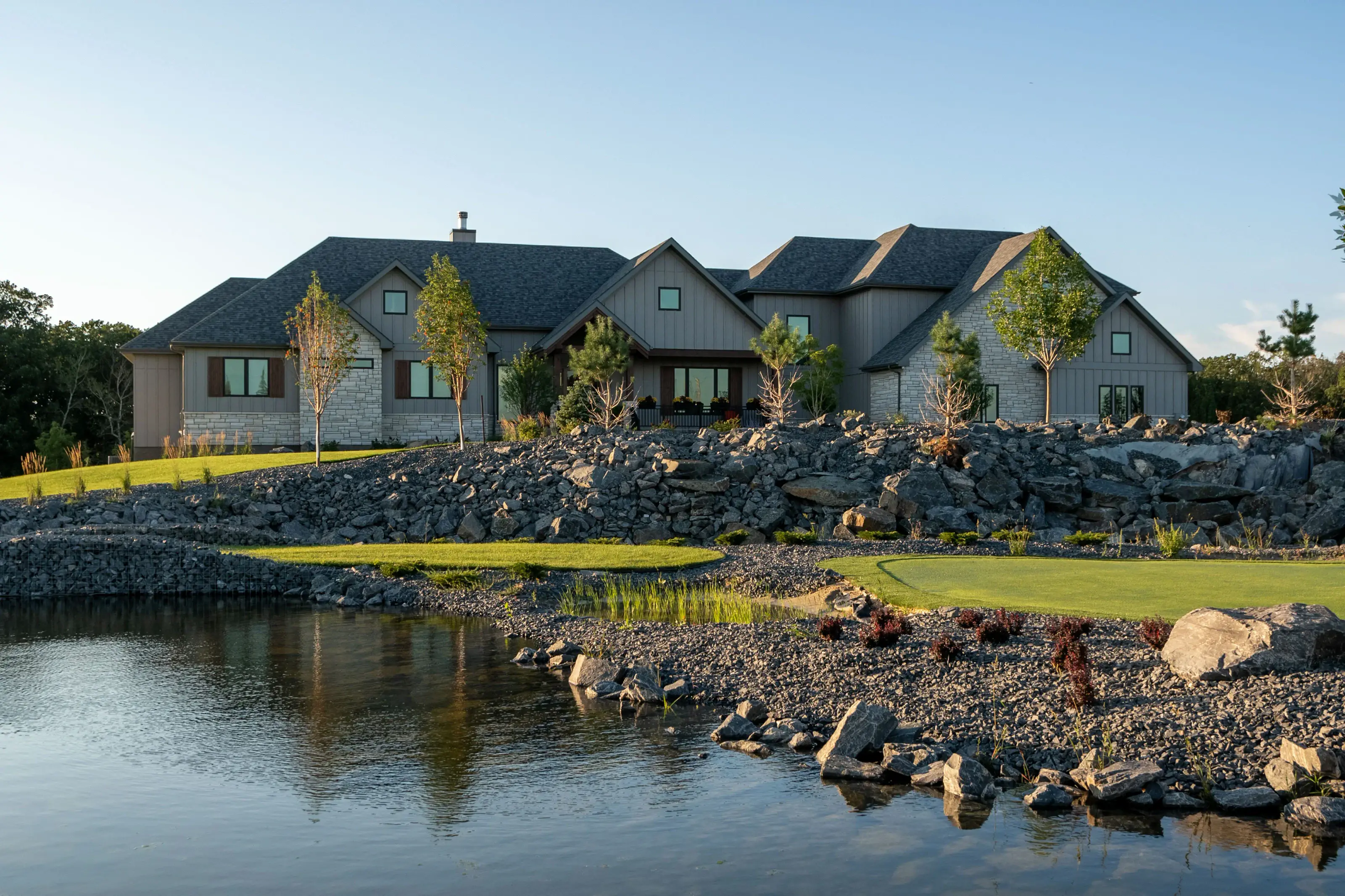 Pine Creek selected homepage photograph 4